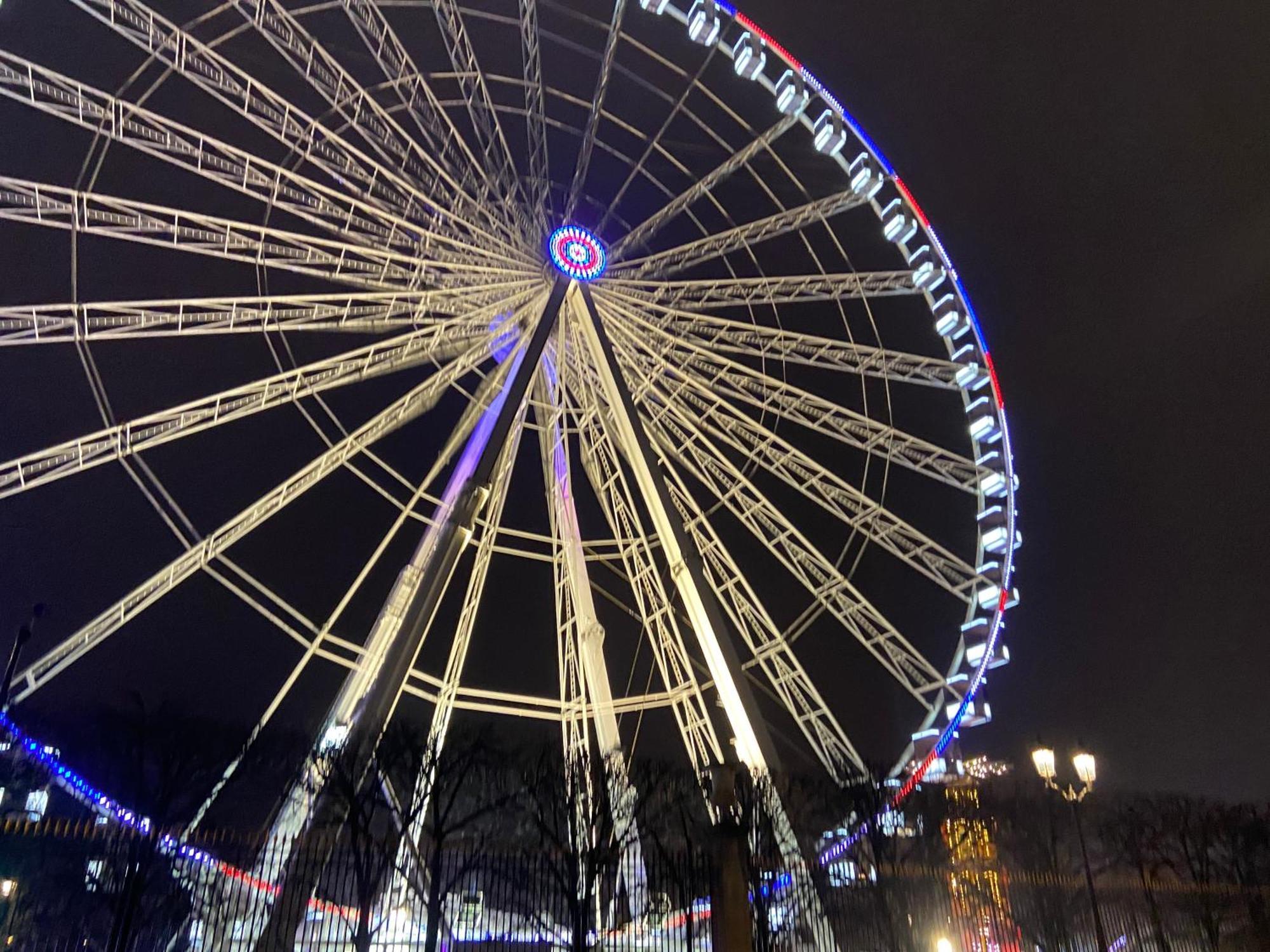 Ferienwohnung Le Cocon Perche Entre L'Opera Et Les Tuileries Paris Exterior foto
