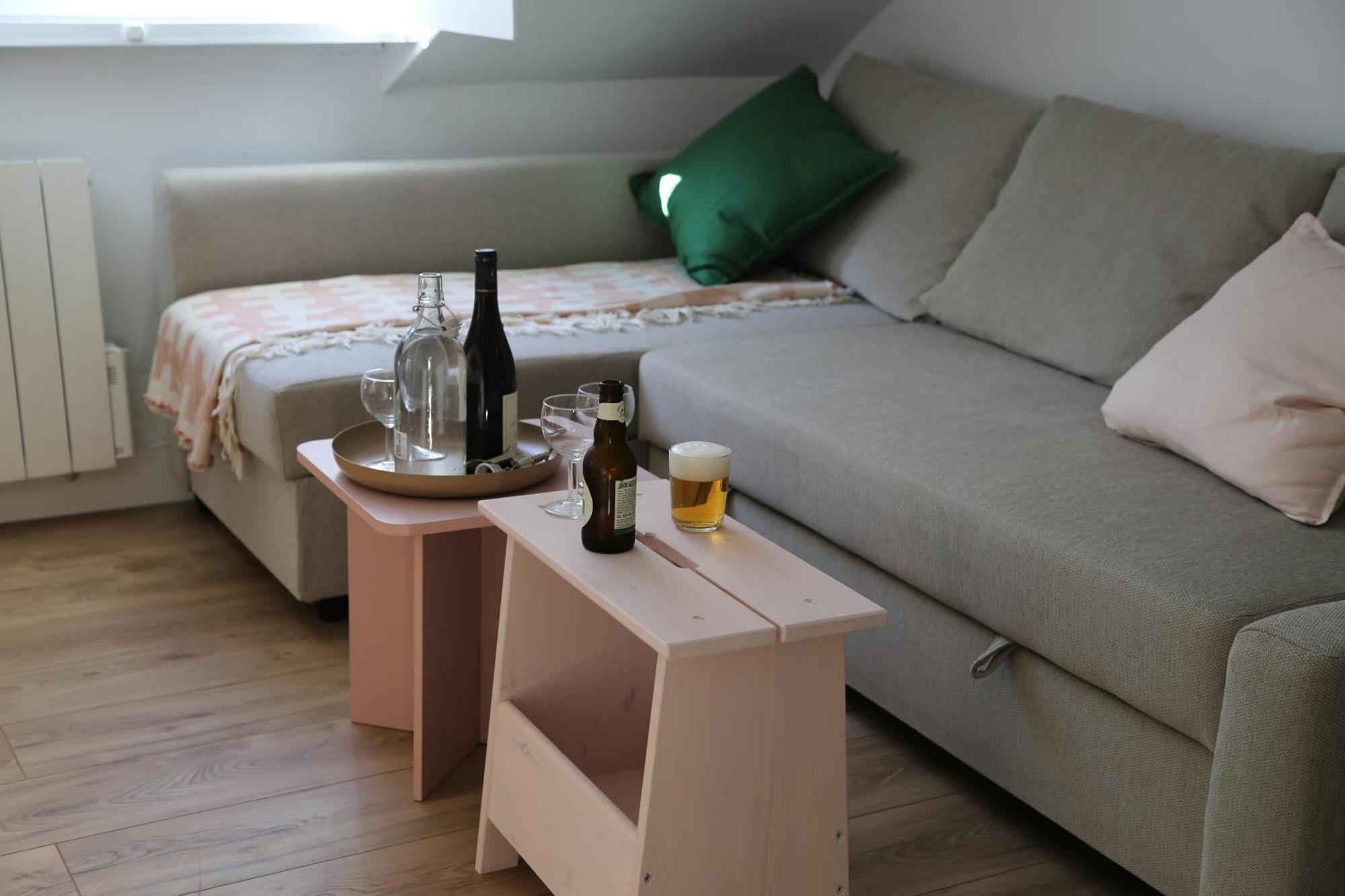 Ferienwohnung Le Cocon Perche Entre L'Opera Et Les Tuileries Paris Exterior foto