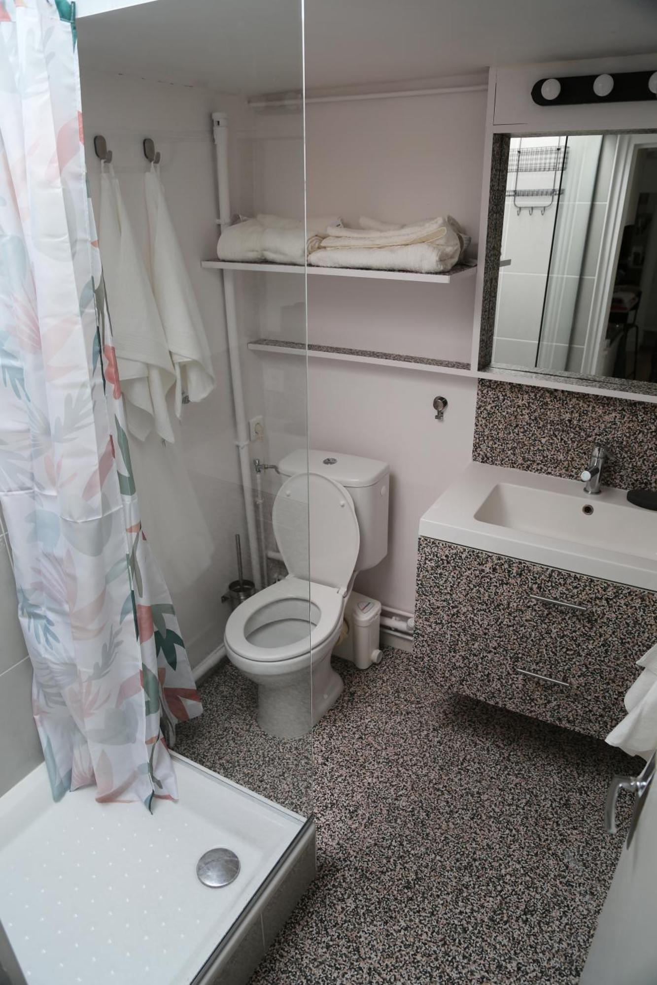 Ferienwohnung Le Cocon Perche Entre L'Opera Et Les Tuileries Paris Exterior foto